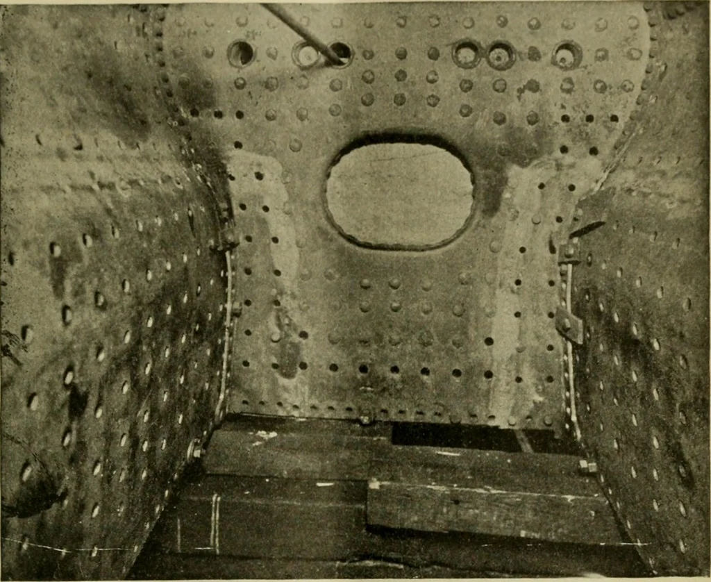 An illustration from The Locomotive, 1867, leaf 308