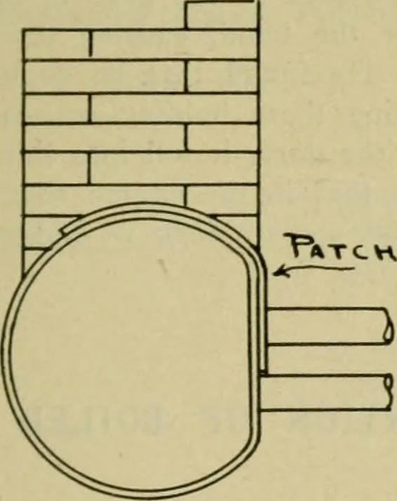 An illustration from The Locomotive, 1867, leaf 356