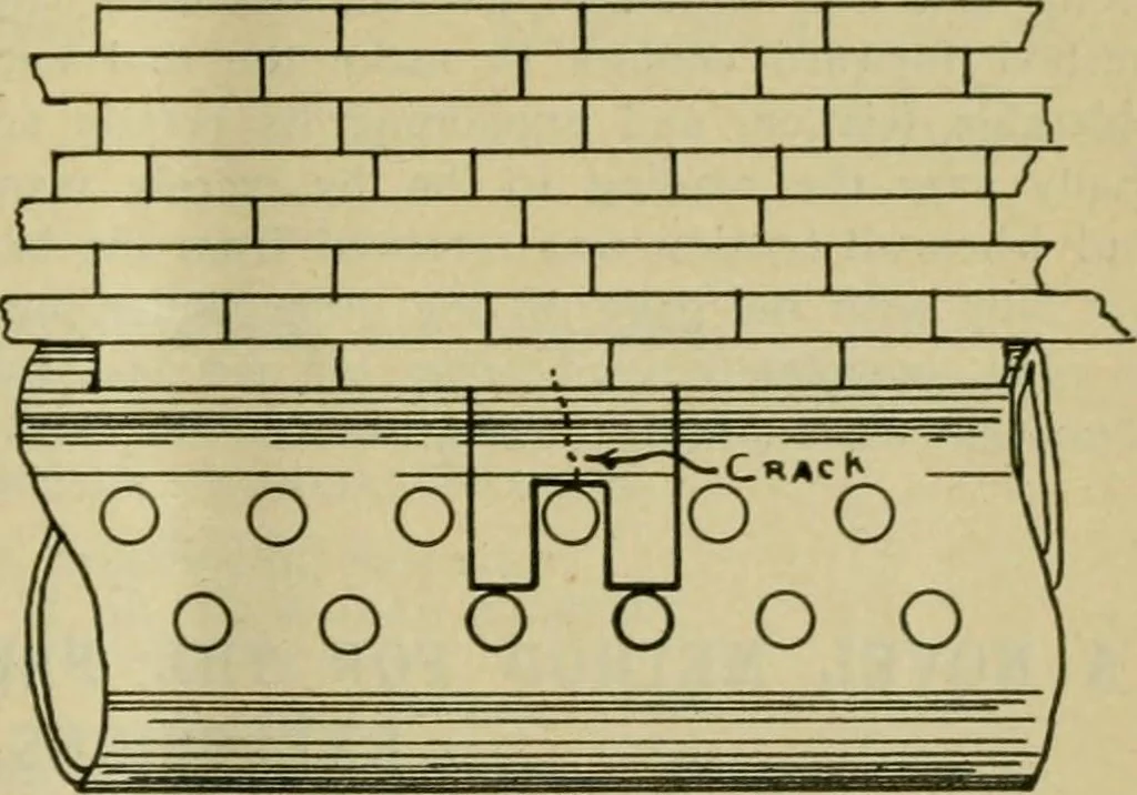 An illustration from The Locomotive, 1867, leaf 356