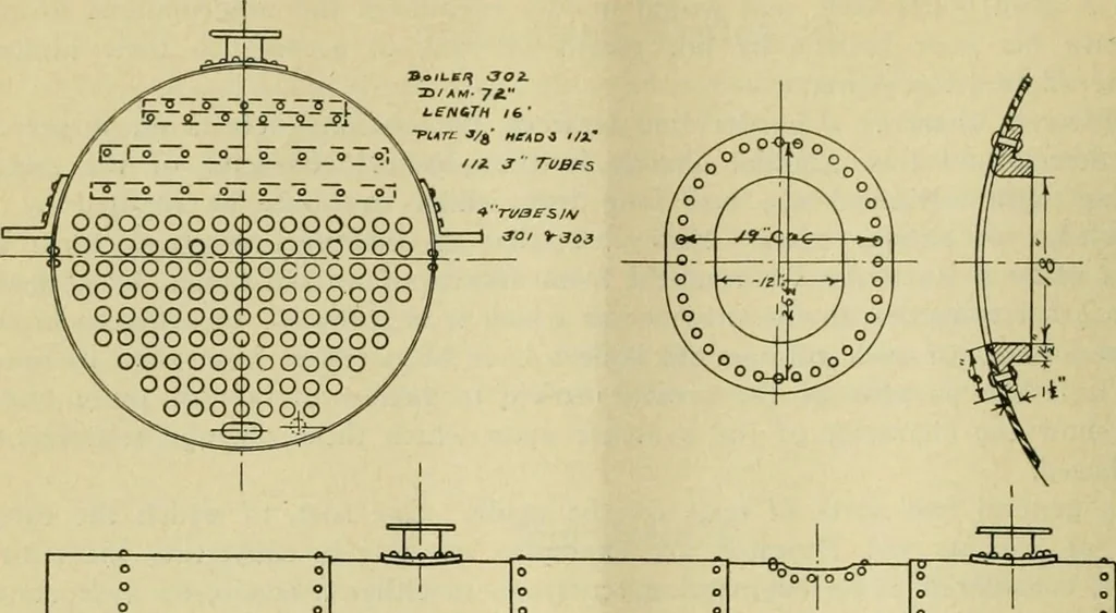 An illustration from The Locomotive, 1867, leaf 363