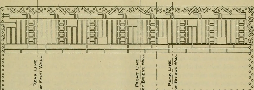 An illustration from The Locomotive, 1867, leaf 374