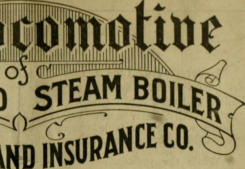 An illustration from The Locomotive, 1867, leaf 392