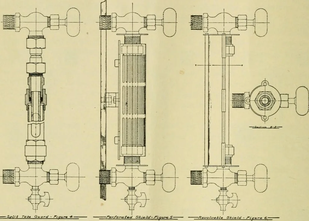 An illustration from The Locomotive, 1867, leaf 395