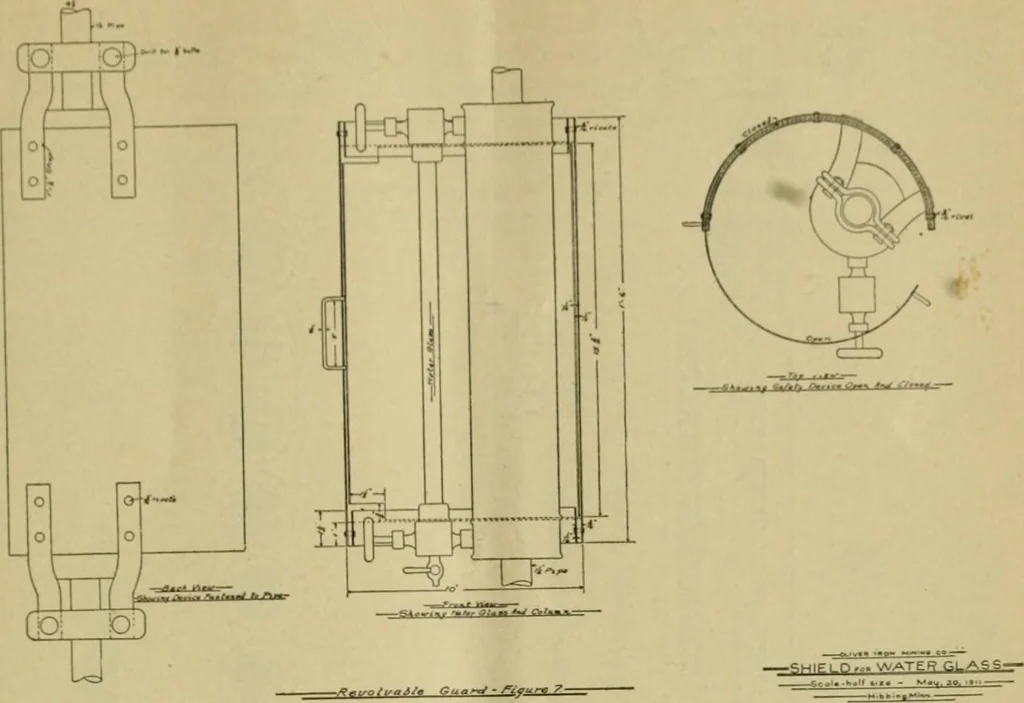 An illustration from The Locomotive, 1867, leaf 396