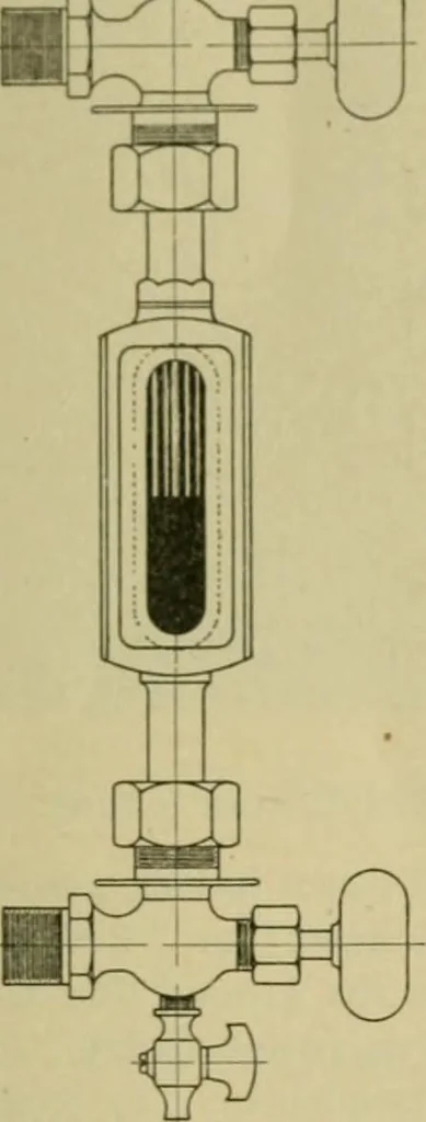 An illustration from The Locomotive, 1867, leaf 398