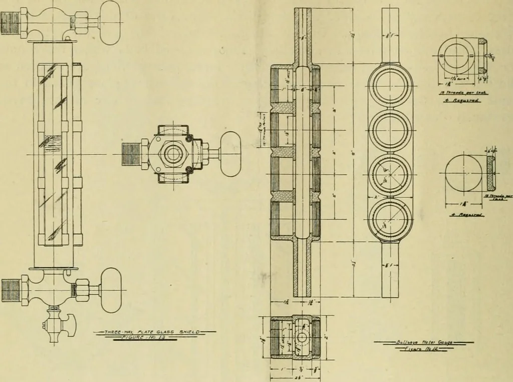 An illustration from The Locomotive, 1867, leaf 399