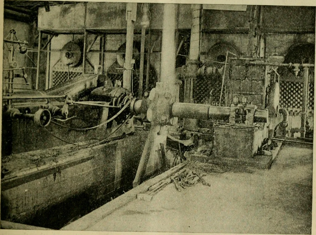 An illustration from The Locomotive, 1867, leaf 40