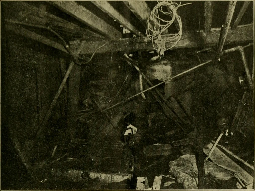 An illustration from The Locomotive, 1867, leaf 400
