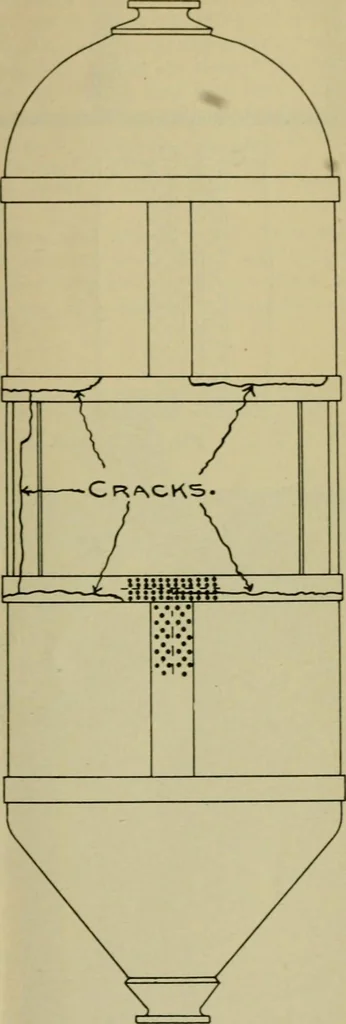 An illustration from The Locomotive, 1867, leaf 432