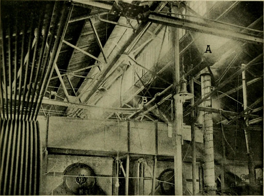 An illustration from The Locomotive, 1867, leaf 44