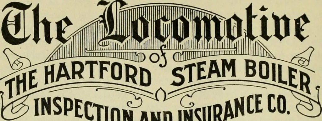 An illustration from The Locomotive, 1867, leaf 475