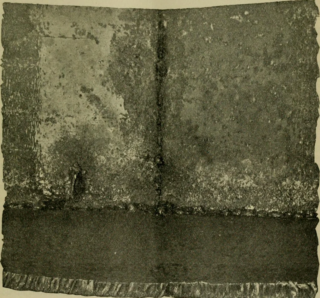 An illustration from The Locomotive, 1867, leaf 492