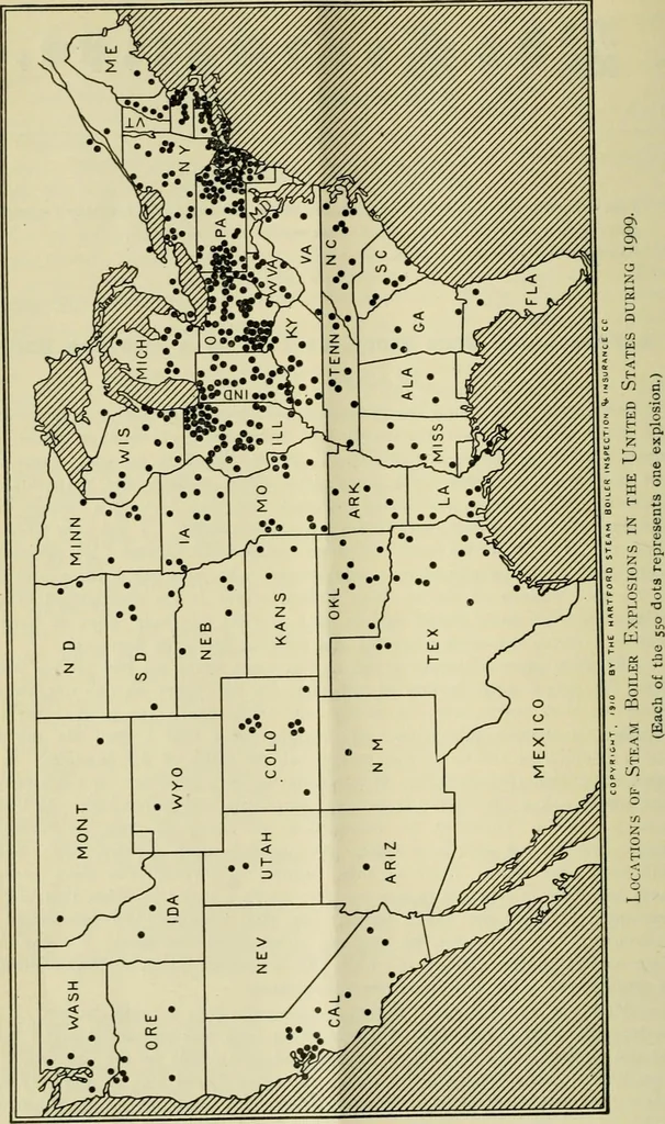 An illustration from The Locomotive, 1867, leaf 89