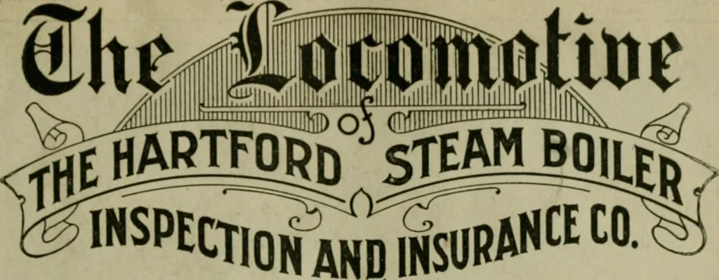 An illustration from The Locomotive, 1867, leaf 110