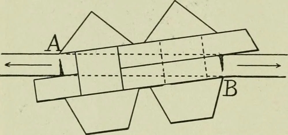 An illustration from The Locomotive, 1867, leaf 113