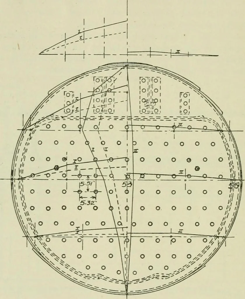 An illustration from The Locomotive, 1867, leaf 117
