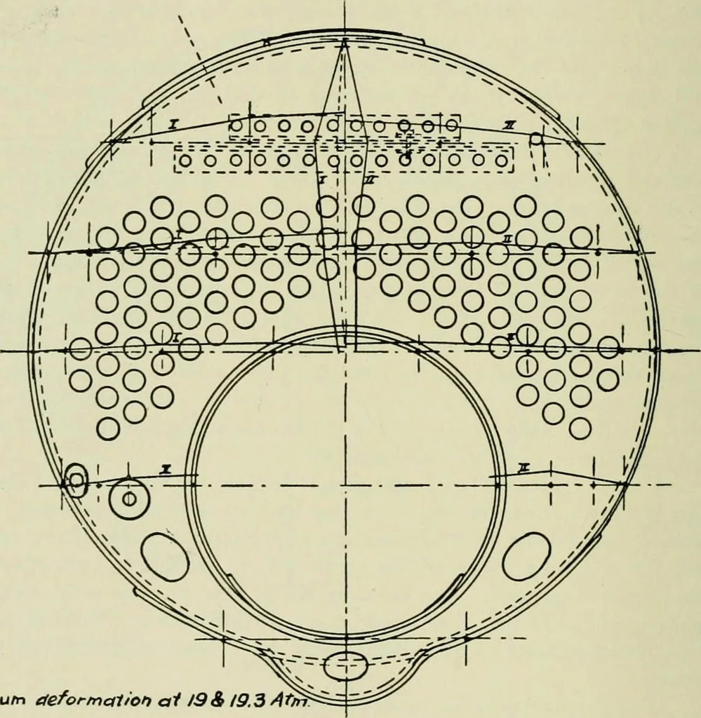 An illustration from The Locomotive, 1867, leaf 119