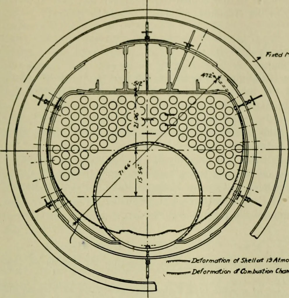 An illustration from The Locomotive, 1867, leaf 120
