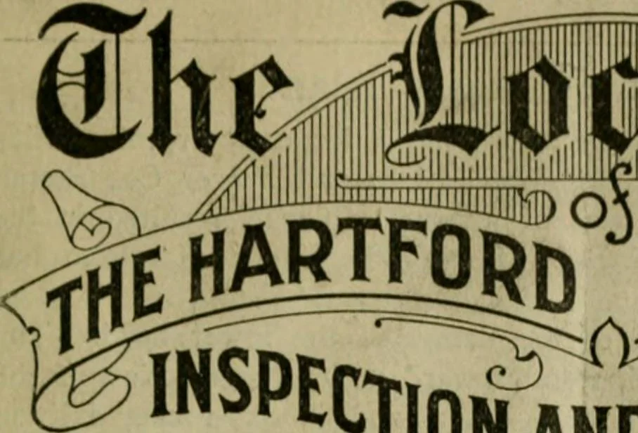An illustration from The Locomotive, 1867, leaf 14