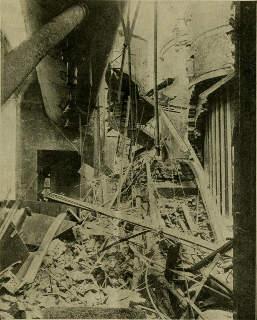 An illustration from The Locomotive, 1867, leaf 14