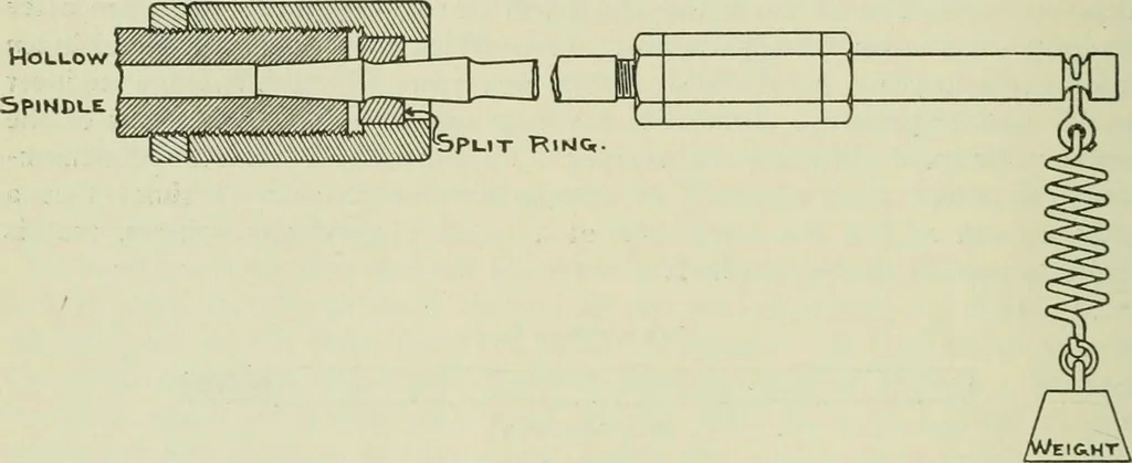 An illustration from The Locomotive, 1867, leaf 147