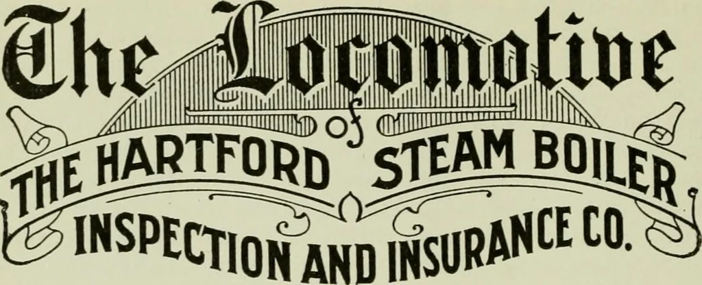 An illustration from The Locomotive, 1867, leaf 161