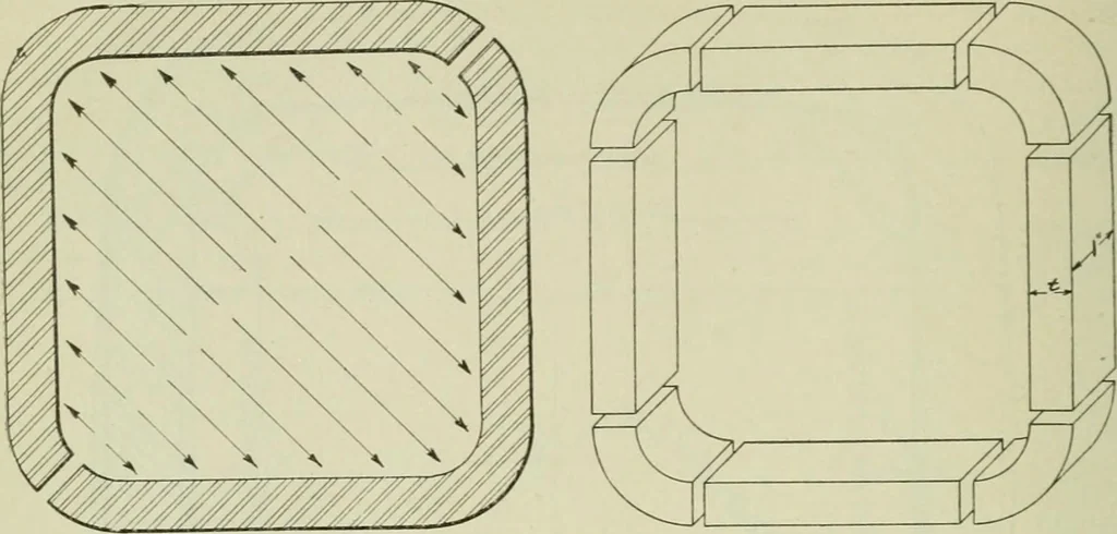 An illustration from The Locomotive, 1867, leaf 179
