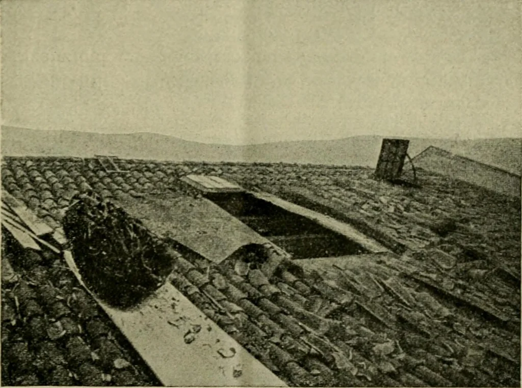 An illustration from The Locomotive, 1867, leaf 20
