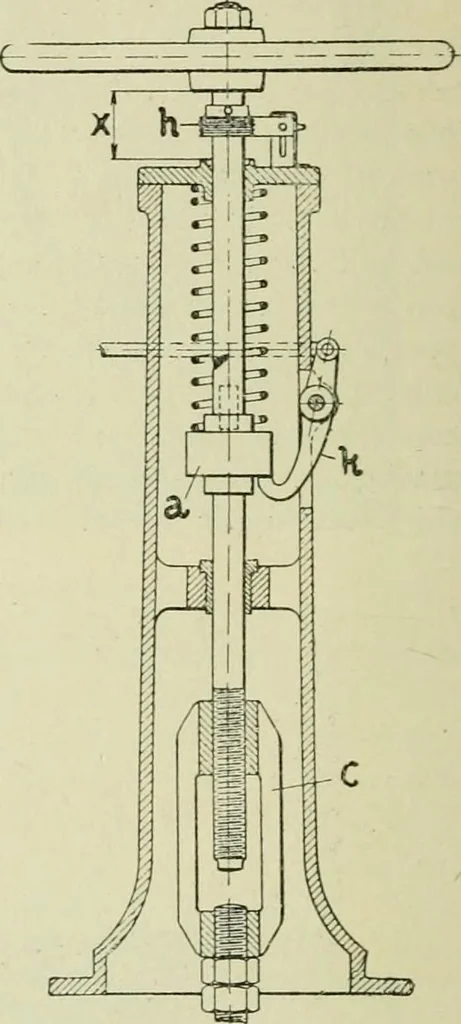 An illustration from The Locomotive, 1867, leaf 21