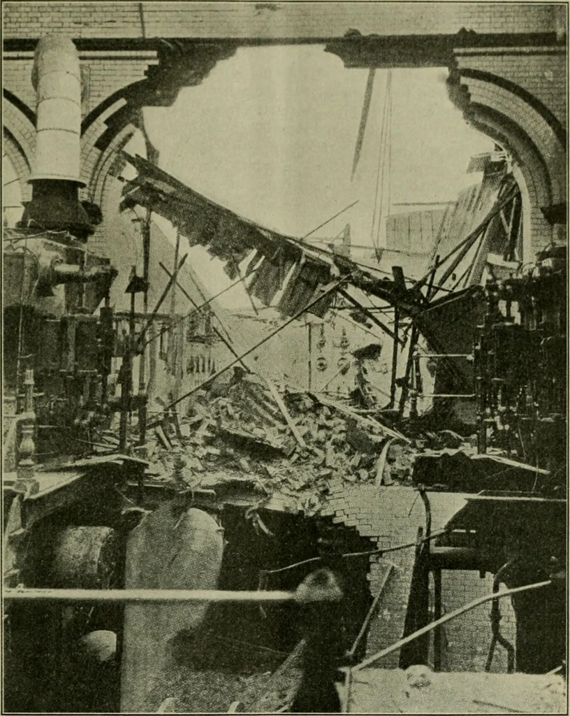 An illustration from The Locomotive, 1867, leaf 214