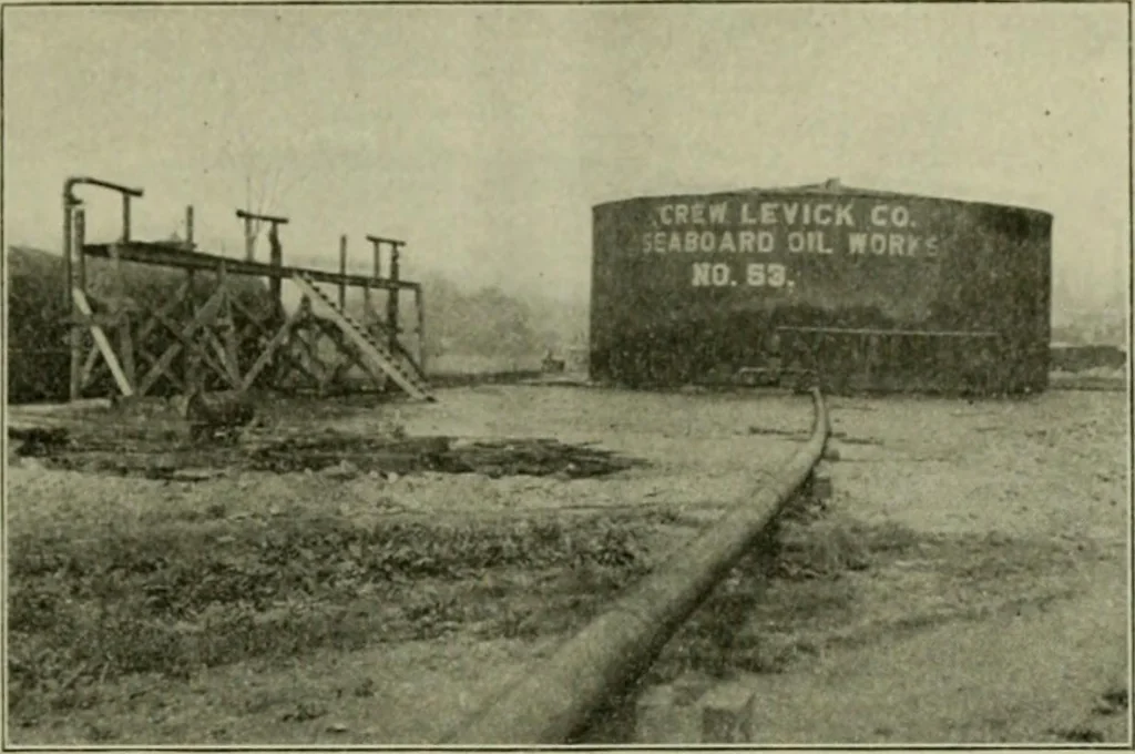 An illustration from The Locomotive, 1867, leaf 220