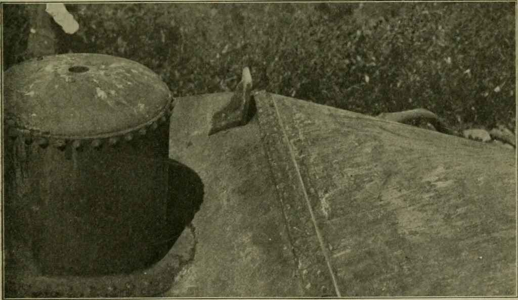 An illustration from The Locomotive, 1867, leaf 238