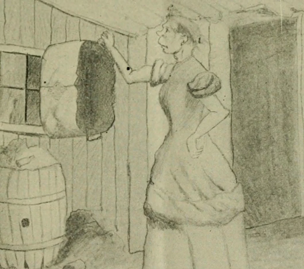 An illustration from The Locomotive, 1867, leaf 24