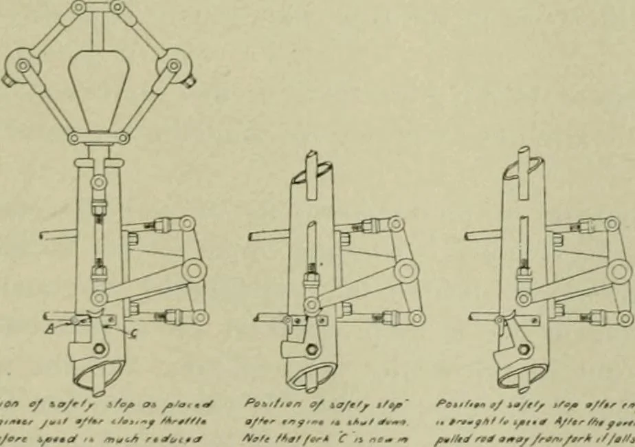 An illustration from The Locomotive, 1867, leaf 246