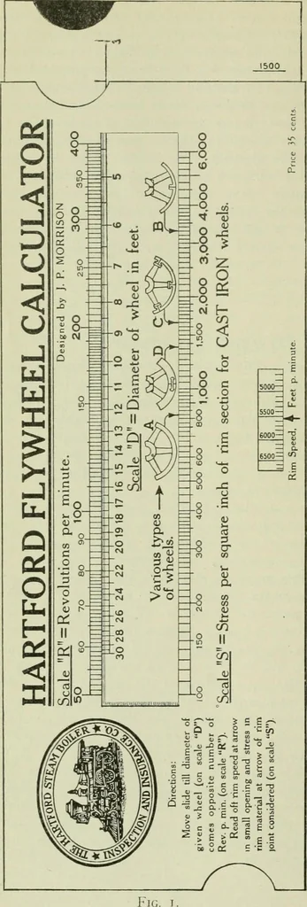 An illustration from The Locomotive, 1867, leaf 249