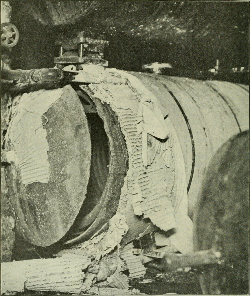 An illustration from The Locomotive, 1867, leaf 253