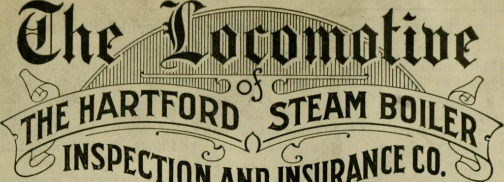 An illustration from The Locomotive, 1867, leaf 278