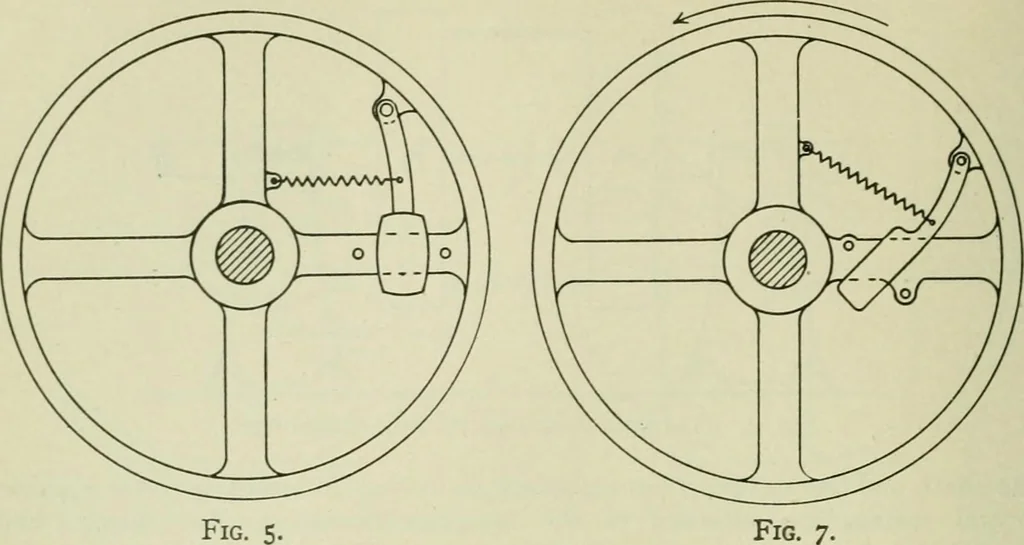 An illustration from The Locomotive, 1867, leaf 287