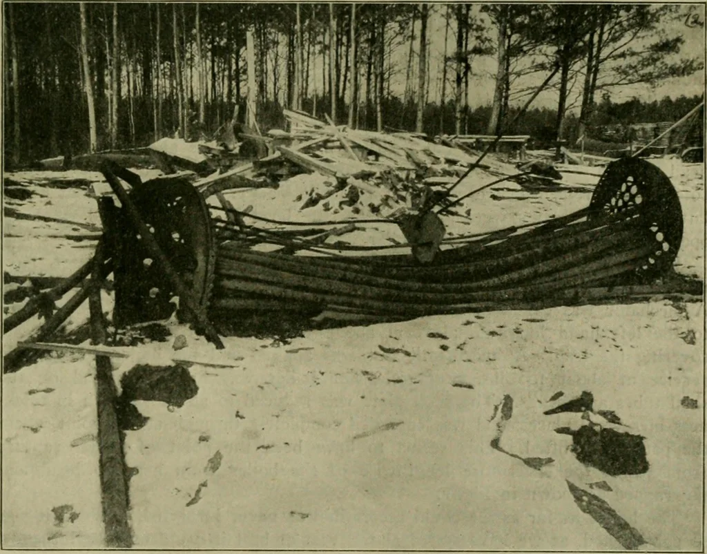 An illustration from The Locomotive, 1867, leaf 310