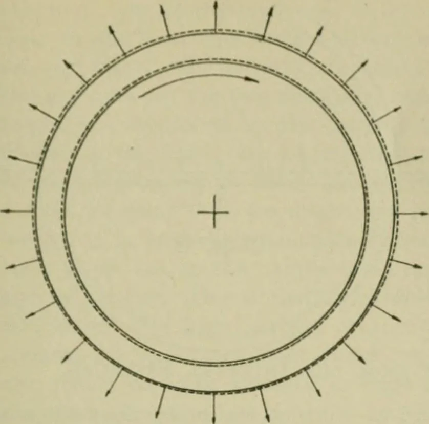 An illustration from The Locomotive, 1867, leaf 314