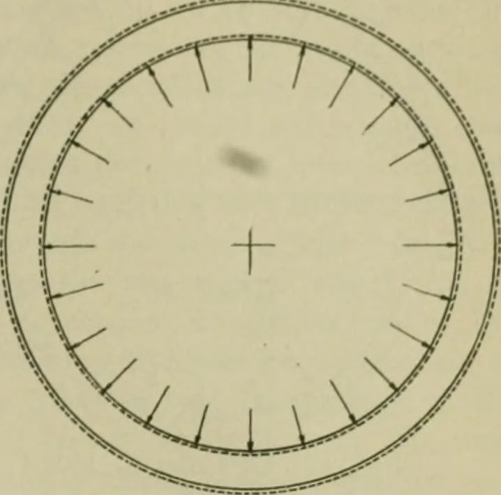 An illustration from The Locomotive, 1867, leaf 314