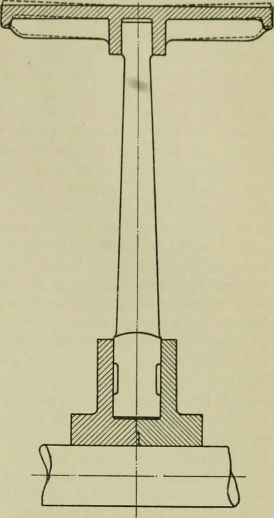 An illustration from The Locomotive, 1867, leaf 318