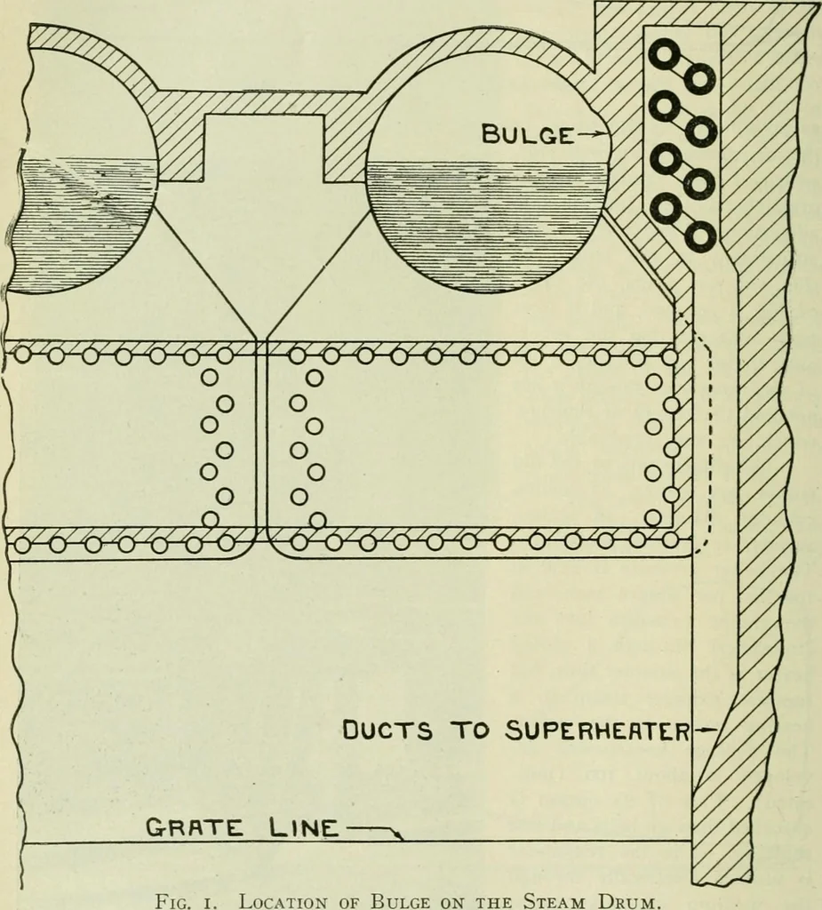 An illustration from The Locomotive, 1867, leaf 355