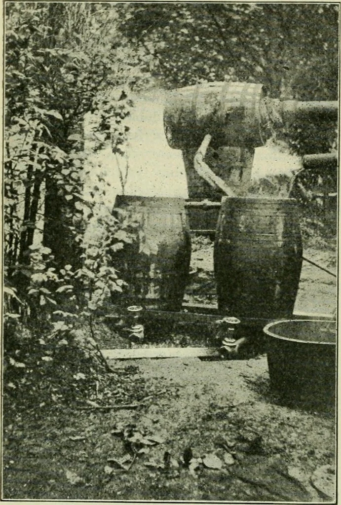 An illustration from The Locomotive, 1867, leaf 359