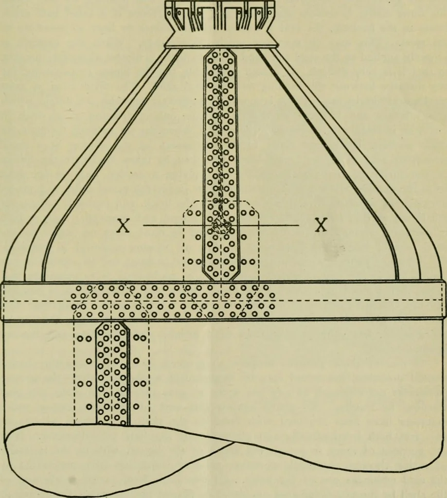 An illustration from The Locomotive, 1867, leaf 376