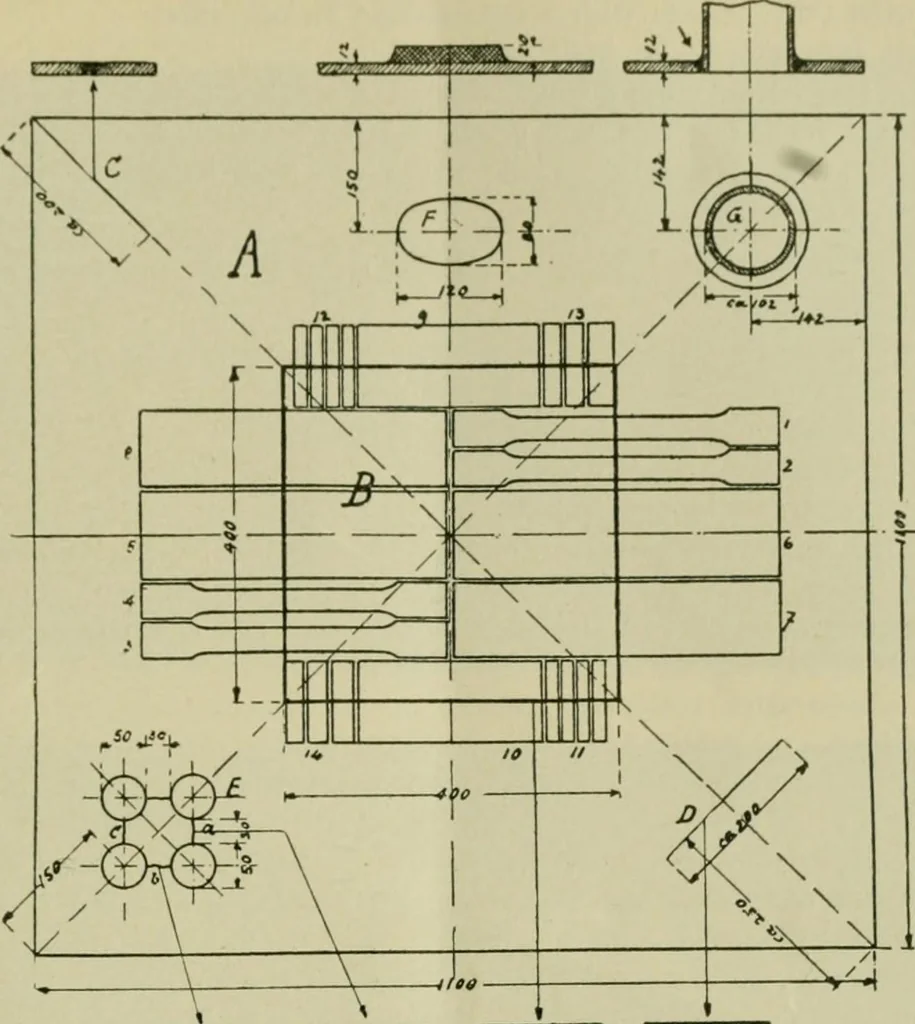 An illustration from The Locomotive, 1867, leaf 384