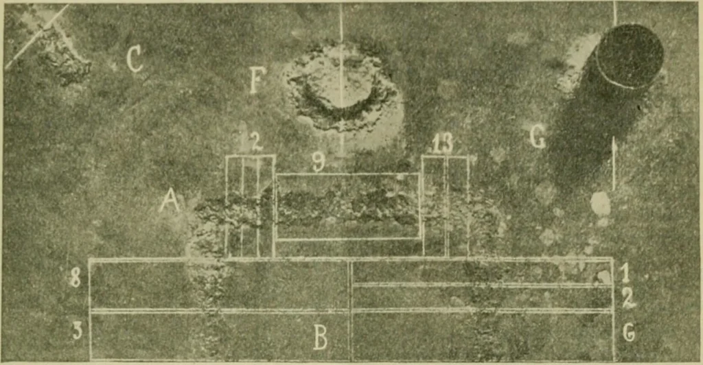 An illustration from The Locomotive, 1867, leaf 386