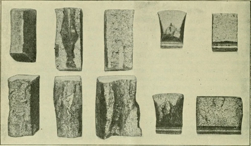 An illustration from The Locomotive, 1867, leaf 391