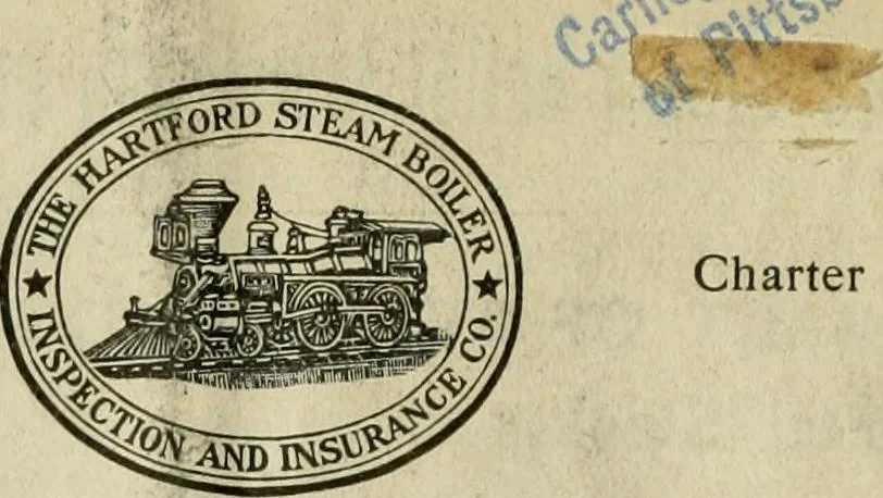 An illustration from The Locomotive, 1867, leaf 45