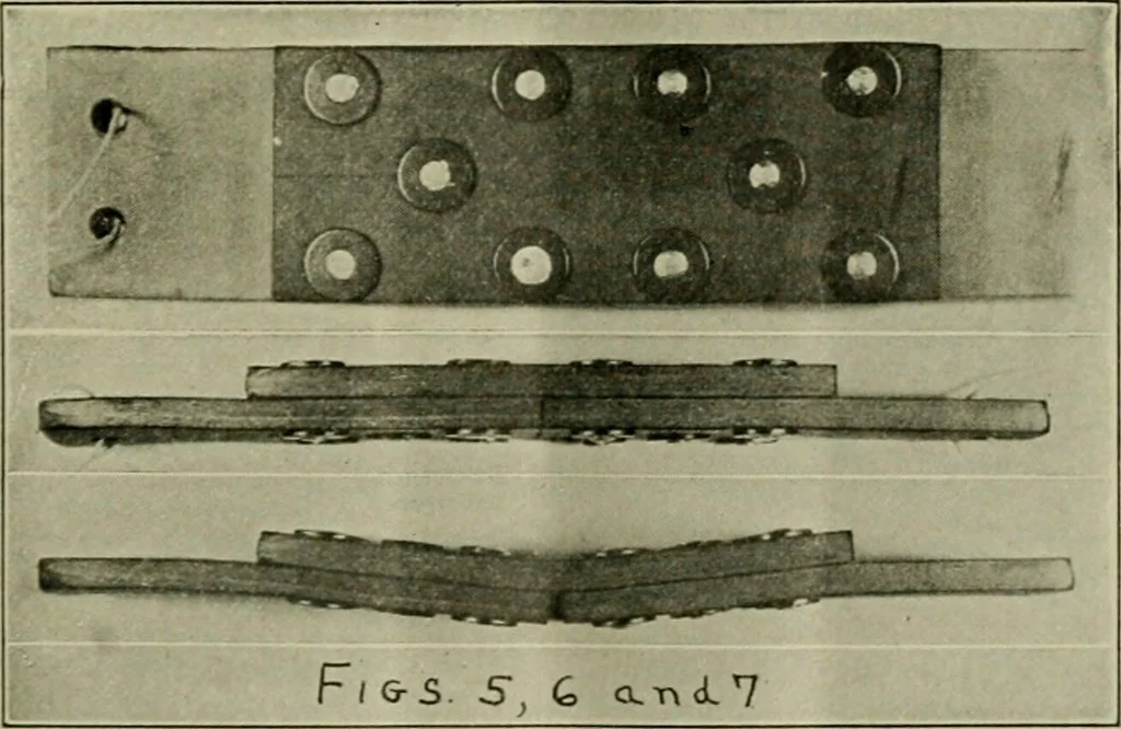 An illustration from The Locomotive, 1867, leaf 50